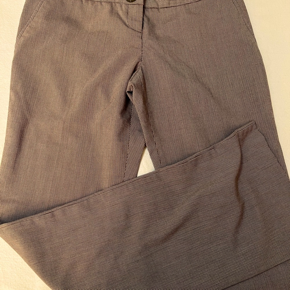 Suit pant and blazer cute office wear